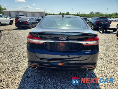 Zdjęcie 6 z 13 samochodu: 2017 FORD FUSION VIN:3FA6P0D96HR116934 - miniatura