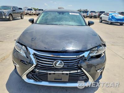 Piąte zdjęcie samochodu w środku: 2018 LEXUS ES 350 BASE VIN:58ABK1GG1JU116401 - miniatura
