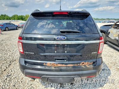 Zdjęcie 6 z 13 samochodu: 2013 FORD EXPLORER LIMITED VIN:1FM5K8F82DGA17726 - miniatura