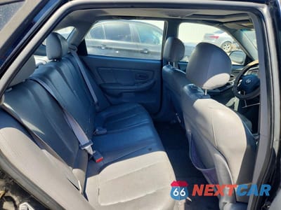 Zdjęcie 11 z 14 samochodu: 2006 HYUNDAI ELANTRA GLS VIN:KMHDN56D16U181522 - miniatura