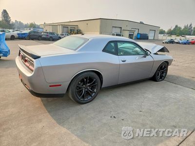 Trzecie zdjęcie samochodu z tyłu: 2016 DODGE CHALLENGER SXT VIN:2C3CDZAG0GH263908 - miniatura