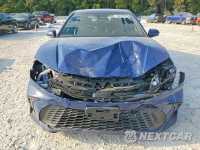 Piąte zdjęcie samochodu w środku: 2025 TOYOTA CAMRY SE VIN:4T1DAACK0SU136606 - miniatura