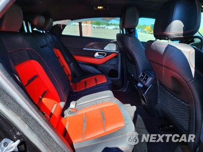 Zdjęcie 11 z 14 samochodu: 2023 MERCEDES-BENZ GLE COUPE AMG 53 4MATIC VIN:4JGFD6BB5PA835267 - miniatura