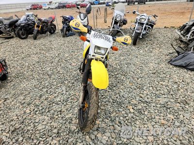 Drugie zdjęcie samochodu z przodu: 2005 SUZUKI DR650 SE VIN:JS1SP46A752101442 - miniatura
