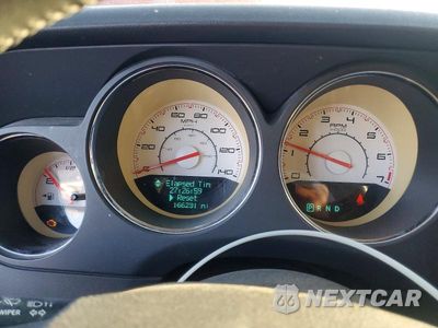 Zdjęcie 9 z 12 samochodu: 2012 DODGE CHALLENGER SXT VIN:2C3CDYAG2CH285705 - miniatura