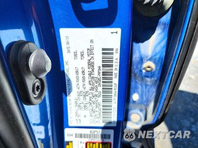 Zdjęcie 12 z 12 samochodu: 2016 TOYOTA TACOMA TRD SPORT VIN:5TFCZ5AN8GX037857 - miniatura