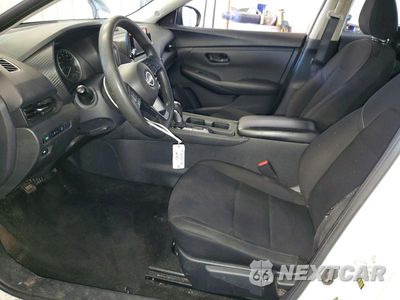 Zdjęcie 7 z 12 samochodu: 2024 NISSAN SENTRA S VIN:3N1AB8BVXRY291148 - miniatura