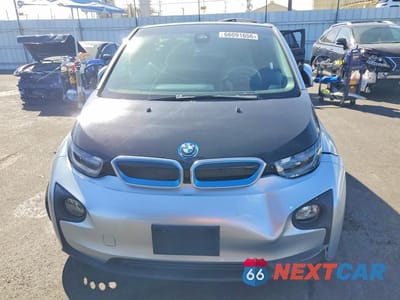 Piąte zdjęcie samochodu w środku: 2014 BMW I3 REX VIN:WBY1Z4C54EV277378 - miniatura