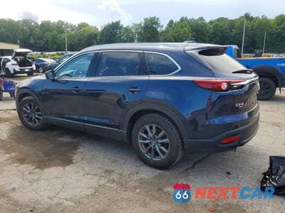 Drugie zdjęcie samochodu z przodu: 2021 MAZDA CX-9 TOURING VIN:JM3TCBCY7M0524373 - miniatura