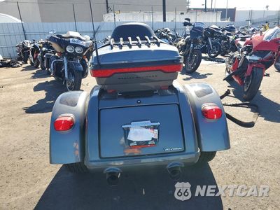 Czwarte zdjęcie samochodu z boku: 2022 HARLEY-DAVIDSON FLHTCUTG VIN:1HD1MAF21NB852794 - miniatura