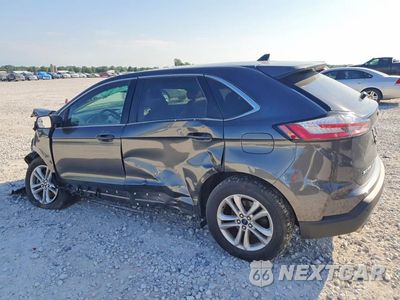 Drugie zdjęcie samochodu z przodu: 2020 FORD EDGE SEL VIN:2FMPK4J93LBB46517 - miniatura