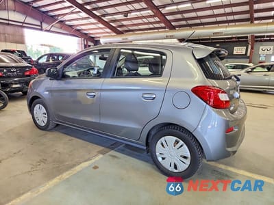 Drugie zdjęcie samochodu z przodu: 2018 MITSUBISHI MIRAGE ES VIN:ML32A3HJXJH000968 - miniatura
