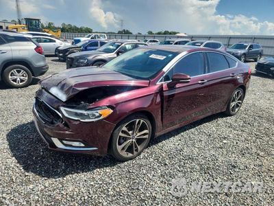2017 FORD FUSION TITANIUM 3FA6P0K94HR270383 - główne zdjęcie licytacji z USA - miniatura