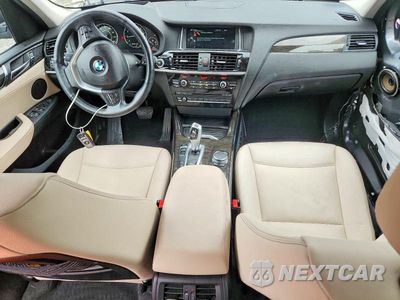 Zdjęcie 8 z 13 samochodu: 2015 BMW X3 XDRIVE28I VIN:5UXWX9C53F0D58494 - miniatura