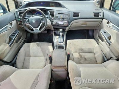 Zdjęcie 8 z 12 samochodu: 2013 HONDA CIVIC EX VIN:2HGFB2F81DH532020 - miniatura