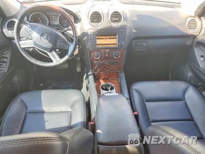 Zdjęcie 8 z 12 samochodu: 2010 MERCEDES-BENZ ML 350 VIN:4JGBB5GB4AA531944 - miniatura