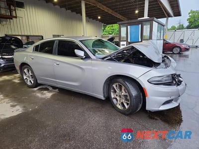 Czwarte zdjęcie samochodu z boku: 2016 DODGE CHARGER SXT VIN:2C3CDXJG3GH293683 - miniatura