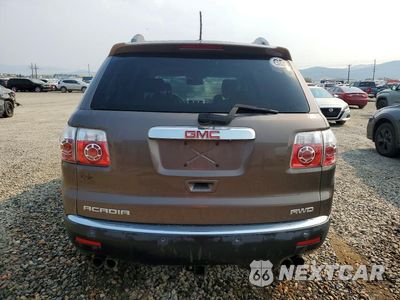 Zdjęcie 6 z 13 samochodu: 2011 GMC ACADIA SLT-1 VIN:1GKKVRED7BJ133740 - miniatura