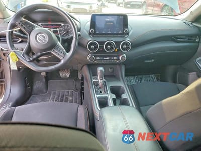 Zdjęcie 8 z 13 samochodu: 2020 NISSAN SENTRA SR VIN:3N1AB8DV9LY284650 - miniatura