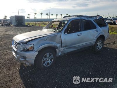 2010 FORD EXPLORER XLT 1FMEU7D87AUA67977 - główne zdjęcie licytacji z USA - miniatura