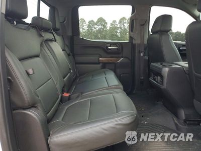 Zdjęcie 10 z 12 samochodu: 2020 CHEVROLET SILVERADO K1500 LT TRAIL BOSS VIN:3GCPYFED4LG129543 - miniatura
