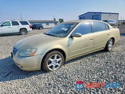 2002 NISSAN ALTIMA 3.5 SE 1N4BL11E72C129036 - główne zdjęcie licytacji z USA - miniatura