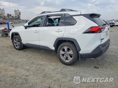 Drugie zdjęcie samochodu z przodu: 2024 TOYOTA RAV4 XLE VIN:2T3W1RFV1RW355699 - miniatura