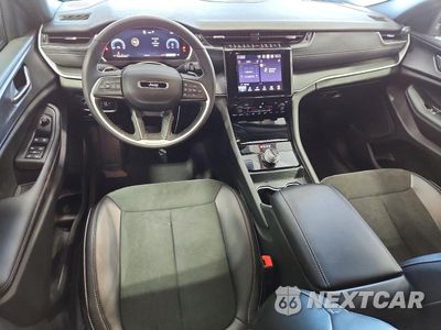 Zdjęcie 8 z 12 samochodu: 2025 JEEP GRAND CHEROKEE LAREDO VIN:1C4RJHAG9SC365938 - miniatura