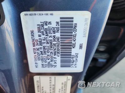 Zdjęcie 12 z 12 samochodu: 2003 TOYOTA CAMRY LE VIN:4T1BE32K33U212460 - miniatura