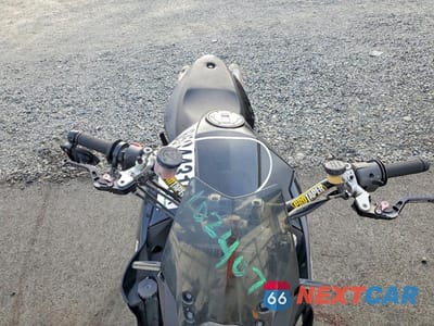 Piąte zdjęcie samochodu w środku: 2007 KTM 990 SUPER DUKE VIN:VBKVD94027M931948 - miniatura