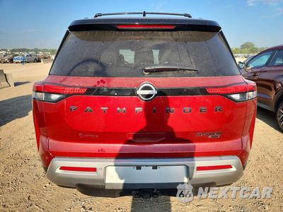 Zdjęcie 6 z 13 samochodu: 2023 NISSAN PATHFINDER PLATINUM VIN:5N1DR3DK9PC277092 - miniatura
