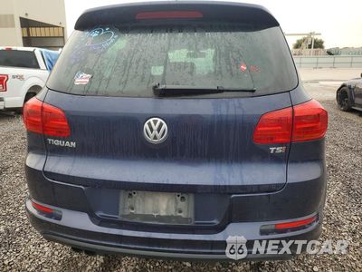 Zdjęcie 6 z 13 samochodu: 2016 VOLKSWAGEN TIGUAN S VIN:WVGAV7AX2GW617817 - miniatura