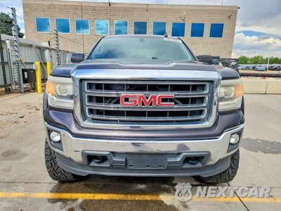 Piąte zdjęcie samochodu w środku: 2015 GMC SIERRA K1500 SLE VIN:3GTU2UECXFG507725 - miniatura