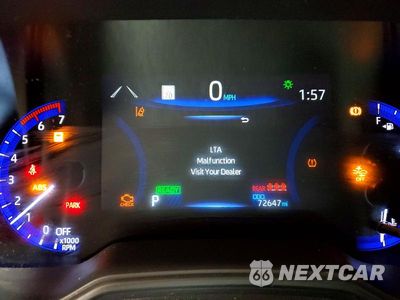 Zdjęcie 9 z 13 samochodu: 2021 TOYOTA COROLLA LE VIN:JTDEAMDE3MJ018511 - miniatura