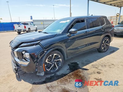 2022 MITSUBISHI OUTLANDER ES JA4J4TA89NZ064162 - główne zdjęcie licytacji z USA - miniatura