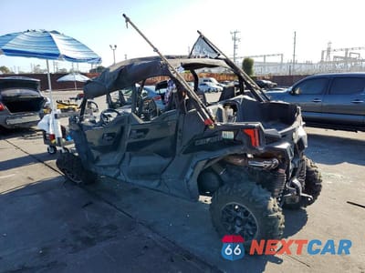 Trzecie zdjęcie samochodu z tyłu: 2023 CAN-AM MAVERICK SPORT MAX DPS 1000R VIN:3JB1BAX22PK000017 - miniatura