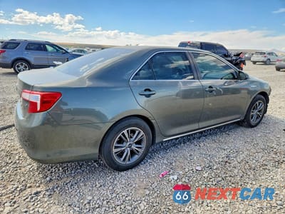 Trzecie zdjęcie samochodu z tyłu: 2012 TOYOTA CAMRY HYBRID LE VIN:4T1BD1FK5CU028977 - miniatura