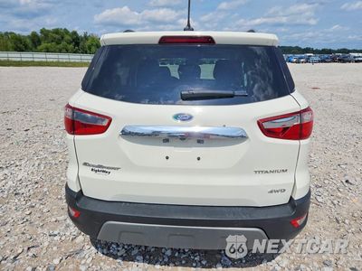 Zdjęcie 6 z 13 samochodu: 2020 FORD ECOSPORT TITANIUM VIN:MAJ6S3KL8LC362339 - miniatura
