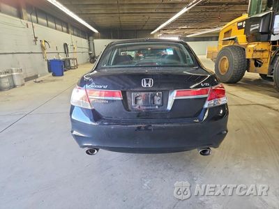 Zdjęcie 6 z 12 samochodu: 2011 HONDA ACCORD EXL VIN:1HGCP3F82BA001401 - miniatura