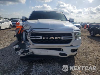 Piąte zdjęcie samochodu w środku: 2022 RAM 1500 BIG HORN/LONE STAR VIN:1C6RREFT3NN247008 - miniatura