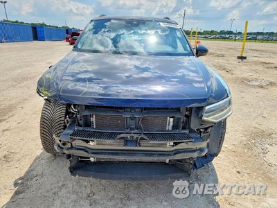 Piąte zdjęcie samochodu w środku: 2023 VOLKSWAGEN TIGUAN SE R-LINE BLACK VIN:3VV8B7AX0PM037415 - miniatura