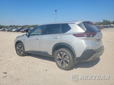 Drugie zdjęcie samochodu z przodu: 2023 NISSAN ROGUE SV VIN:JN8BT3BA9PW416244 - miniatura