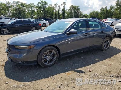 2023 HONDA ACCORD EX 1HGCY1F33PA044173 - główne zdjęcie licytacji z USA - miniatura