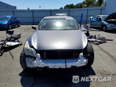 Piąte zdjęcie samochodu w środku: 2010 INFINITI G37 CONVERTIBLE BASE VIN:JN1CV6FE6AM352839 - miniatura