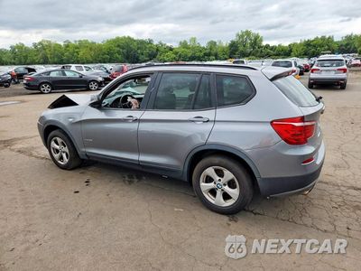 Drugie zdjęcie samochodu z przodu: 2011 BMW X3 XDRIVE28I VIN:5UXWX5C5XBL709061 - miniatura