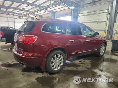 Trzecie zdjęcie samochodu z tyłu: 2016 BUICK ENCLAVE VIN:5GAKVBKD1GJ292060 - miniatura
