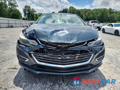 Piąte zdjęcie samochodu w środku: 2018 CHEVROLET CRUZE PREMIER VIN:3G1BF6SM4JS620993 - miniatura