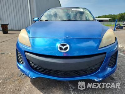 Piąte zdjęcie samochodu w środku: 2012 MAZDA 3 I VIN:JM1BL1V79C1591567 - miniatura