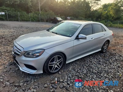 2014 MERCEDES-BENZ E 350 4MATIC WDDHF8JBXEA913064 - główne zdjęcie licytacji z USA - miniatura