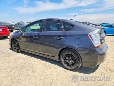 Drugie zdjęcie samochodu z przodu: 2011 TOYOTA PRIUS THREE VIN:JTDKN3DU2B5320063 - miniatura